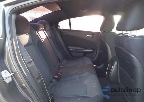 2016 Dodge Charger R/T from USA, damaged, VIN 2C3CDXCT0GH237632